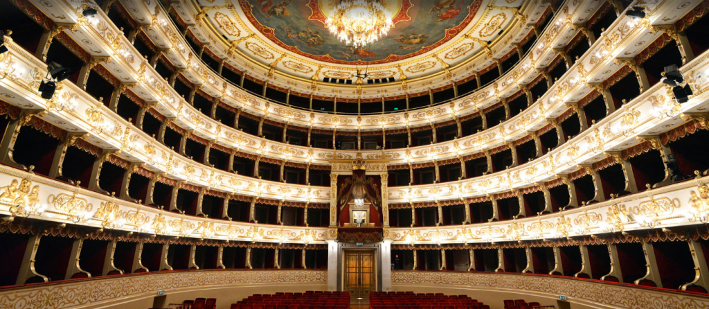 tatro regio parma